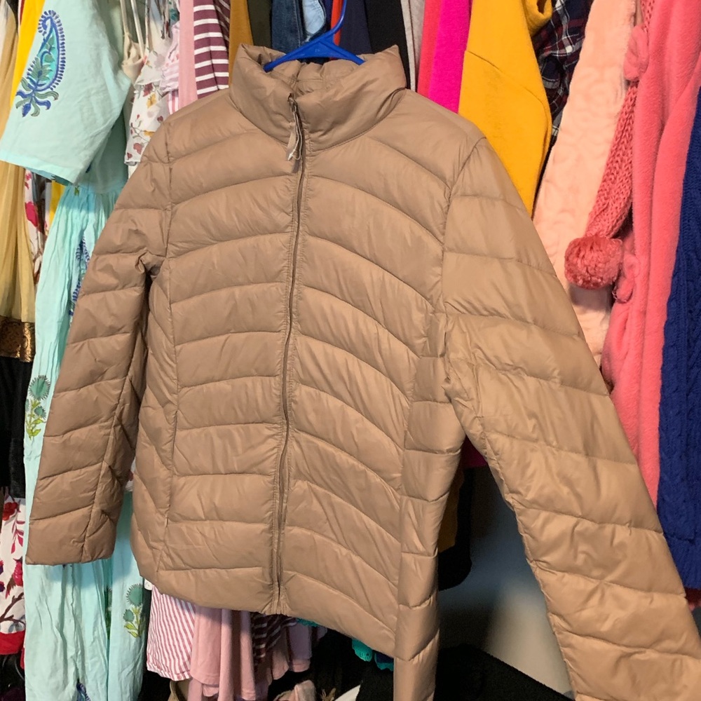 Jacket (NEW)